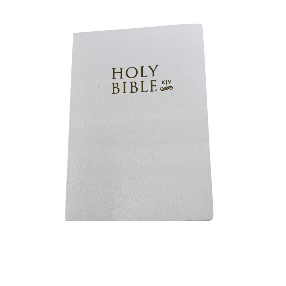 Holy Bible KJV King James Version Religious‎ Old and New Testaments